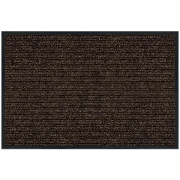 Multy Home Floor Mat, 3 ft L, 2 ft W, 02 in Thick, Lyndon Pattern